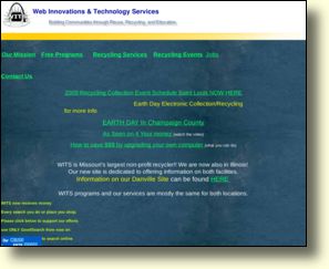 WebSite: Web Innovations & Technology Services