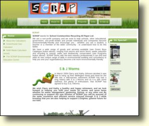 WebSite: SCRAP