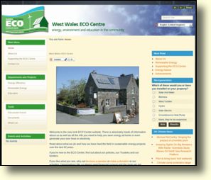 WebSite: West Wales ECO Centre