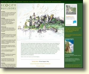 WebSite: Ecocity Builders