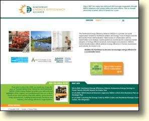 WebSite: Northwest Energy Efficiency Alliance