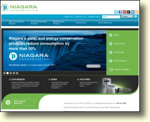 WebSite: Niagara Conservation