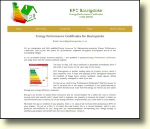 WebSite: EPC Basingstoke