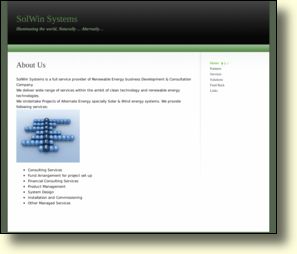 WebSite: Solwin Systems