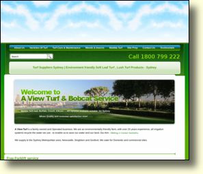 WebSite: Environment Friendly Turf Suppliers Sydney