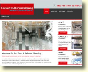 WebSite: Good Commercial air duct cleaning