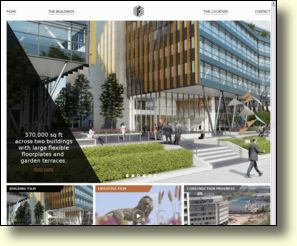 WebSite: Forbury Place